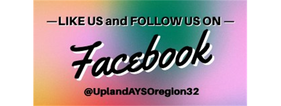 Follow us on Facebook