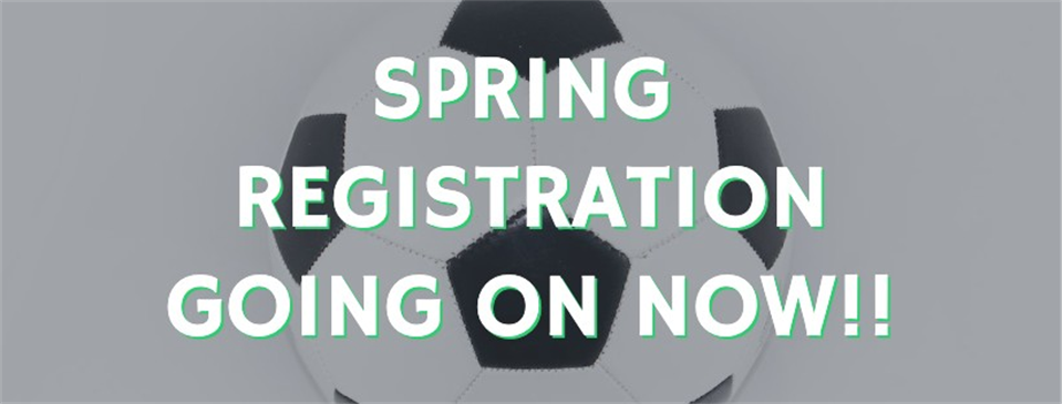 Spring Registration
